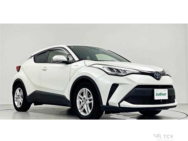 2020 Toyota C-HR
