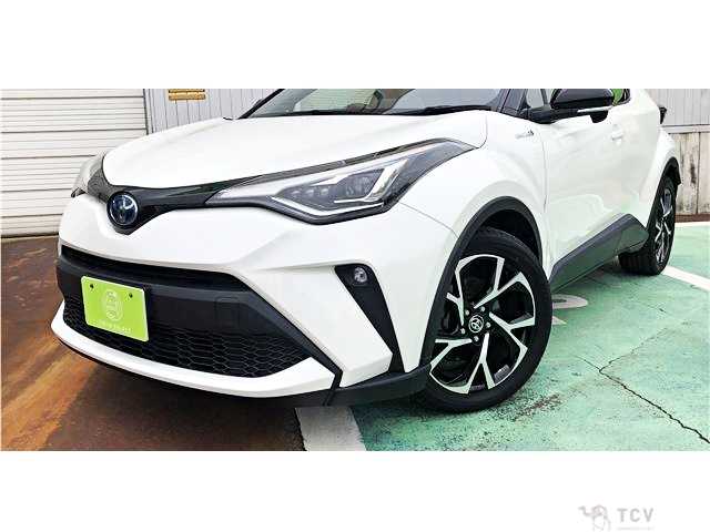 2020 Toyota C-HR