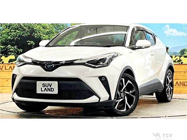 2020 Toyota C-HR