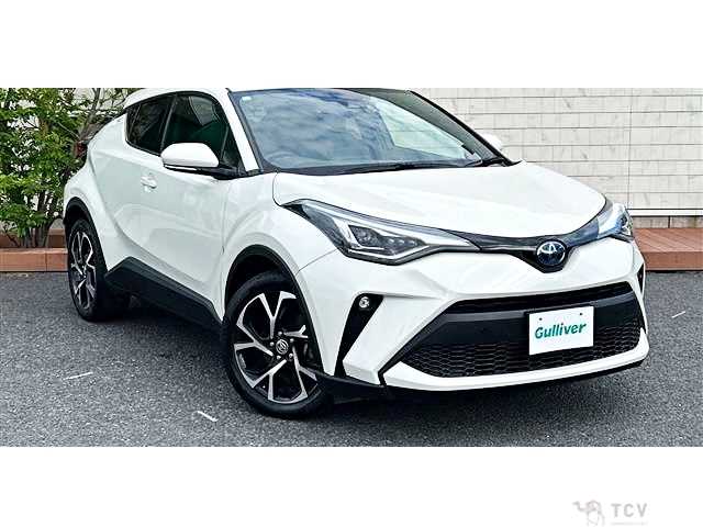 2020 Toyota C-HR