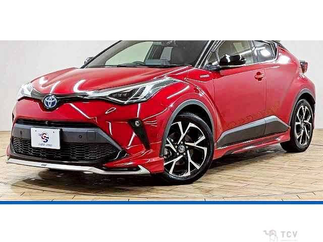 2020 Toyota C-HR