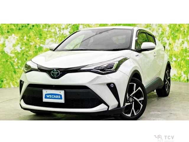 2020 Toyota C-HR
