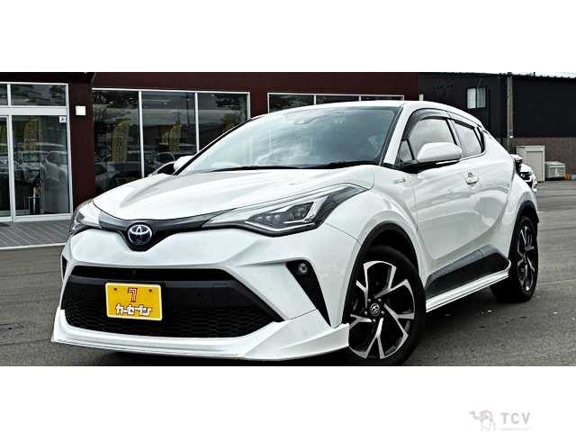 2020 Toyota C-HR