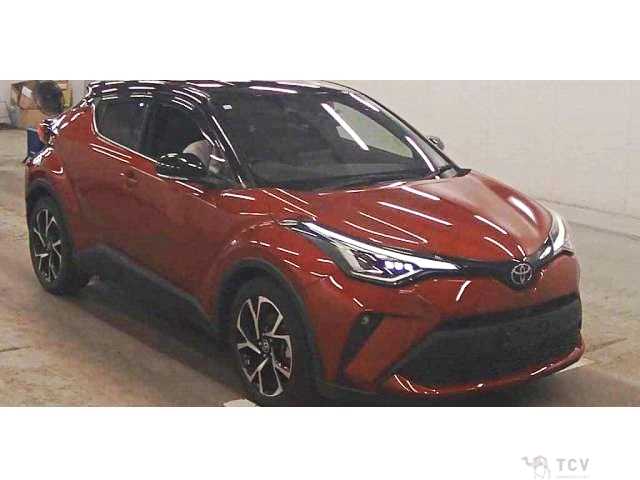 2020 Toyota C-HR