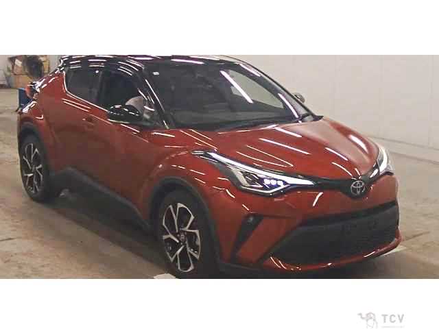 2020 Toyota C-HR