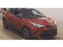 2020 Toyota C-HR
