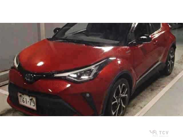 2020 Toyota C-HR