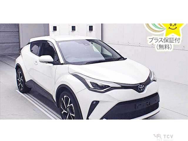 2020 Toyota C-HR