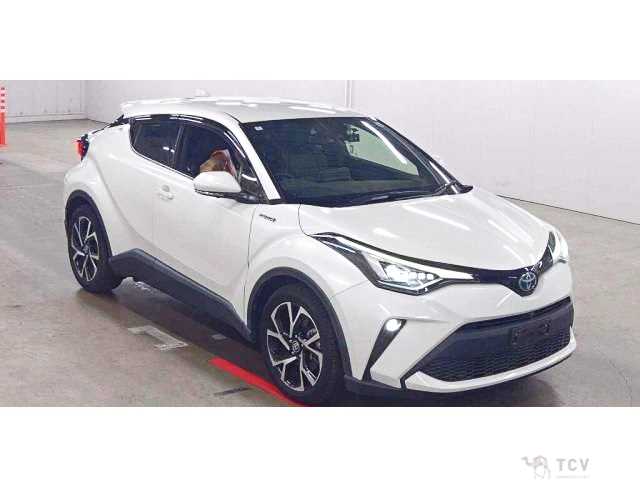 2020 Toyota C-HR