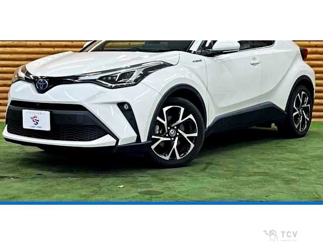 2020 Toyota C-HR
