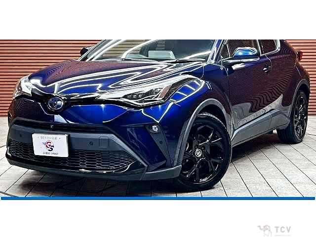 2020 Toyota C-HR