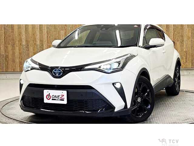 2020 Toyota C-HR