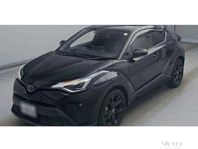 2020 Toyota C-HR