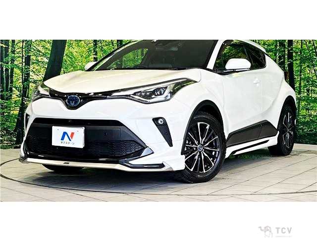 2020 Toyota C-HR