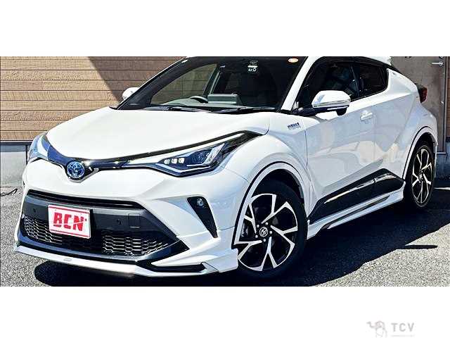 2020 Toyota C-HR
