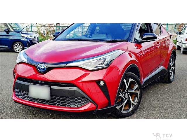 2020 Toyota C-HR