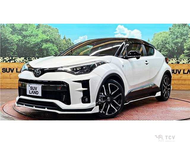 2020 Toyota C-HR