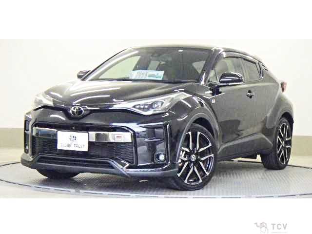 2020 Toyota C-HR