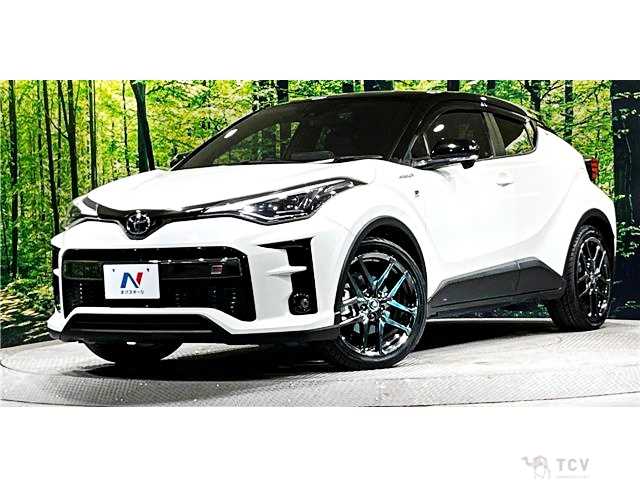 2020 Toyota C-HR