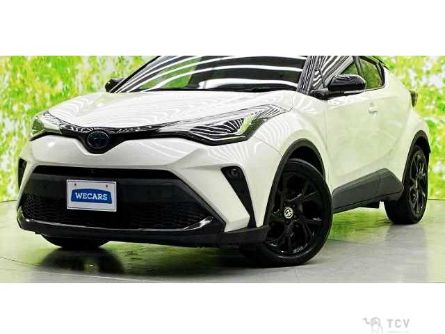 2020 Toyota C-HR