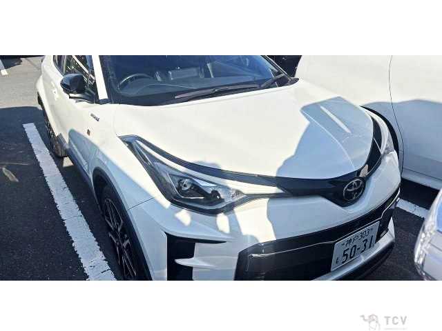 2020 Toyota C-HR