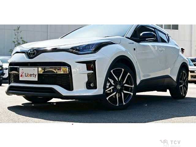 2020 Toyota C-HR