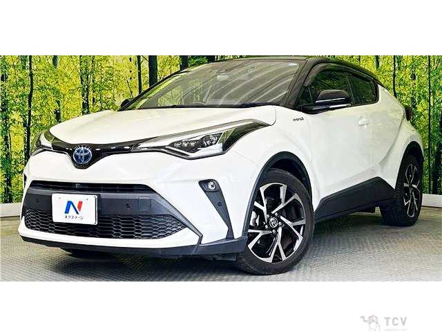 2020 Toyota C-HR