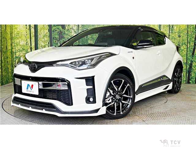 2020 Toyota C-HR