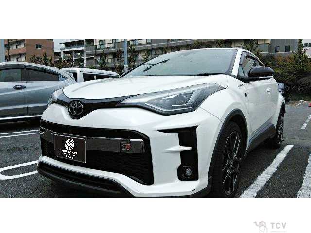 2020 Toyota C-HR