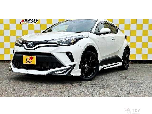 2020 Toyota C-HR
