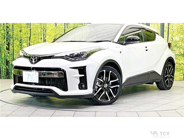 2020 Toyota C-HR