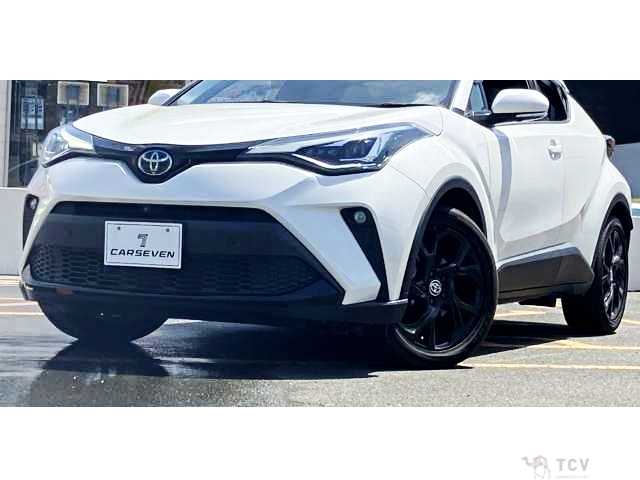 2020 Toyota C-HR