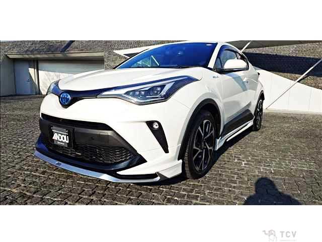 2020 Toyota C-HR