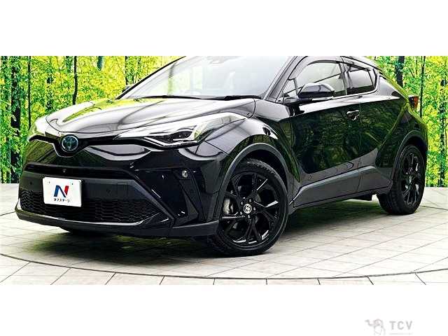 2020 Toyota C-HR