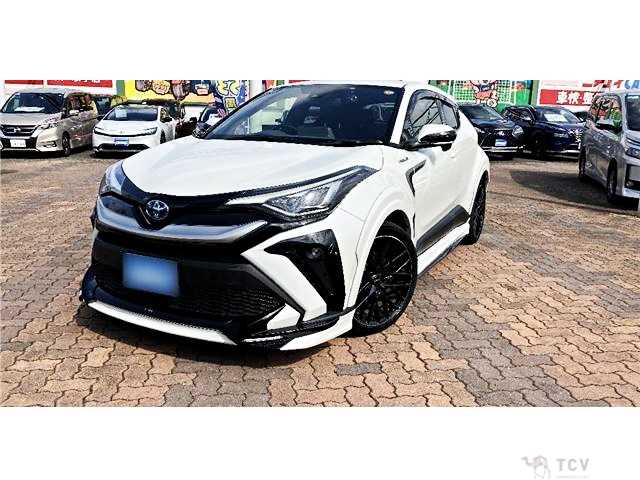 2020 Toyota C-HR
