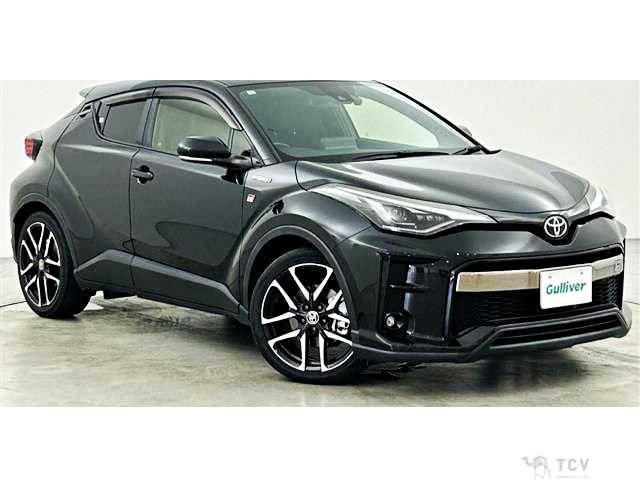 2020 Toyota C-HR