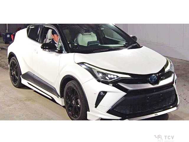 2020 Toyota C-HR