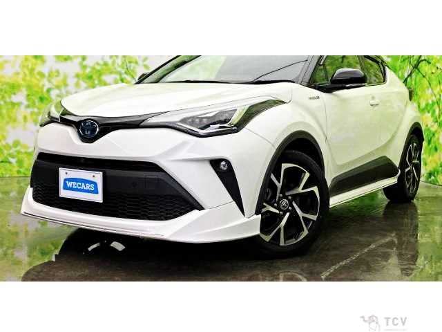 2020 Toyota C-HR