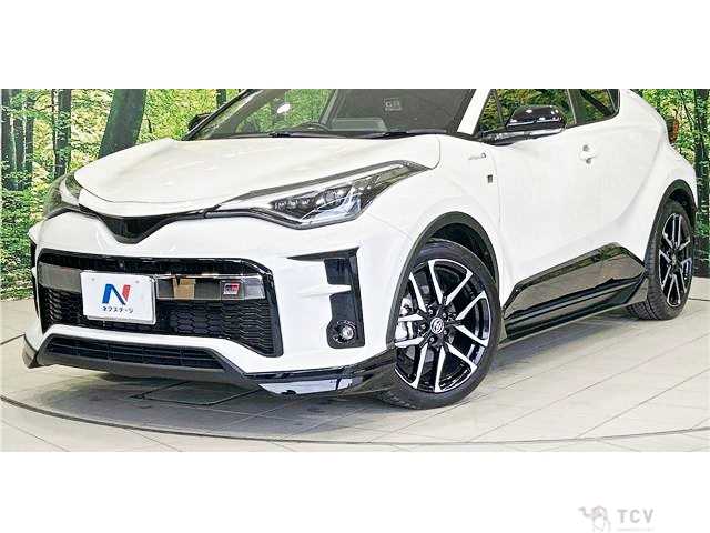 2020 Toyota C-HR