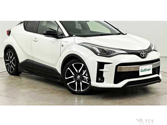 2020 Toyota C-HR