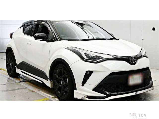 2020 Toyota C-HR