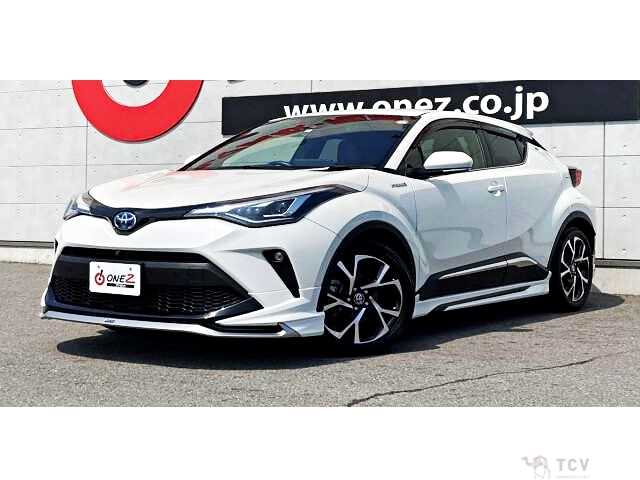 2020 Toyota C-HR