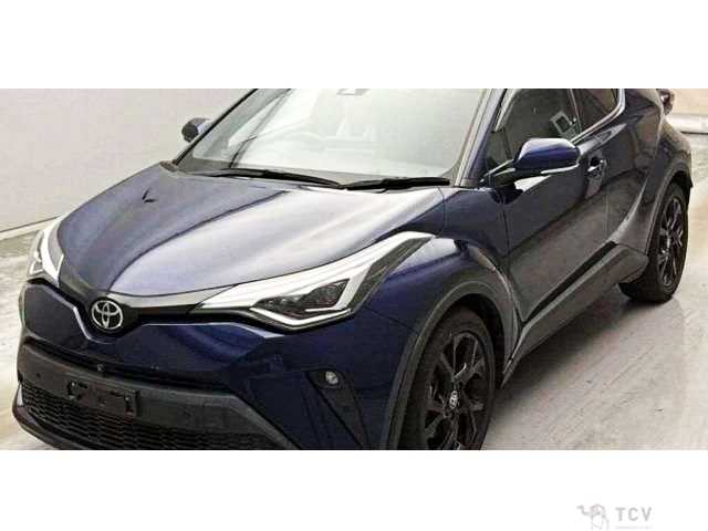 2020 Toyota C-HR