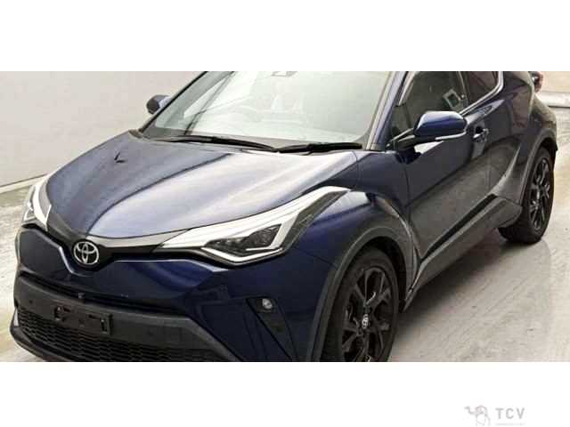 2020 Toyota C-HR