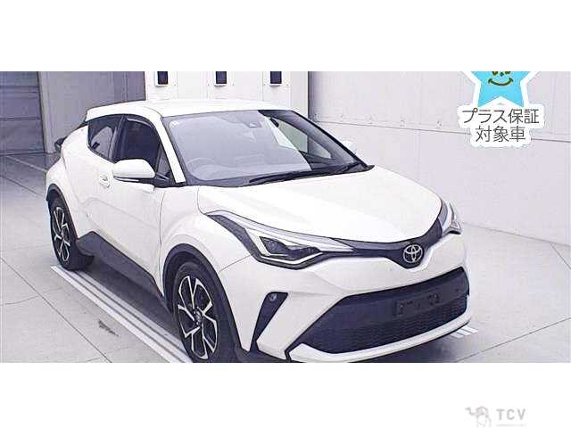 2020 Toyota C-HR