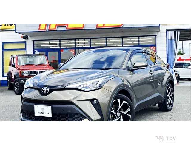 2020 Toyota C-HR