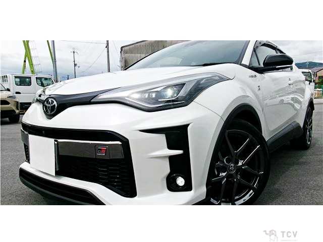 2020 Toyota C-HR