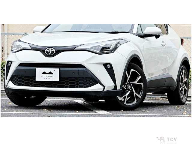 2020 Toyota C-HR