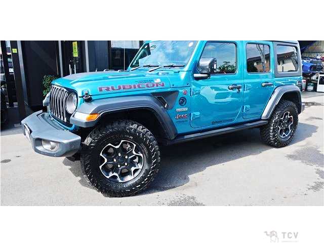 2020 Jeep Wrangler