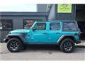 2020 Jeep Wrangler